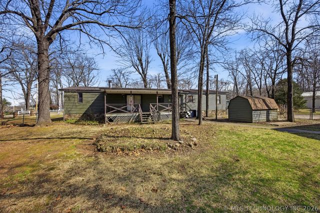 32289 S 4505 Road, Afton, OK 74331