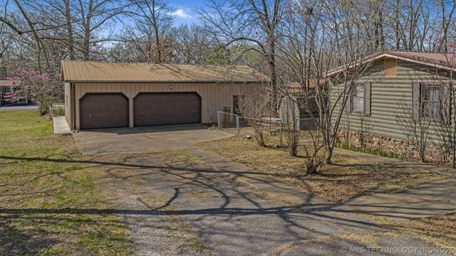 32289 S 4505 Road, Afton, OK 74331