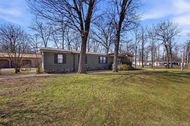 32289 S 4505 Road, Afton, OK 74331