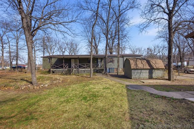 32289 S 4505 Road, Afton, OK 74331
