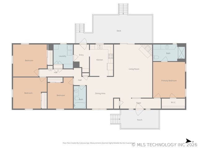 32289 S 4505 Road, Afton, OK 74331