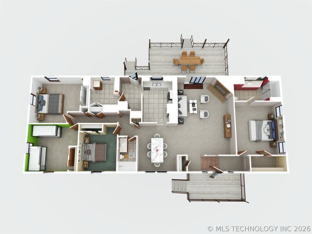 32289 S 4505 Road, Afton, OK 74331