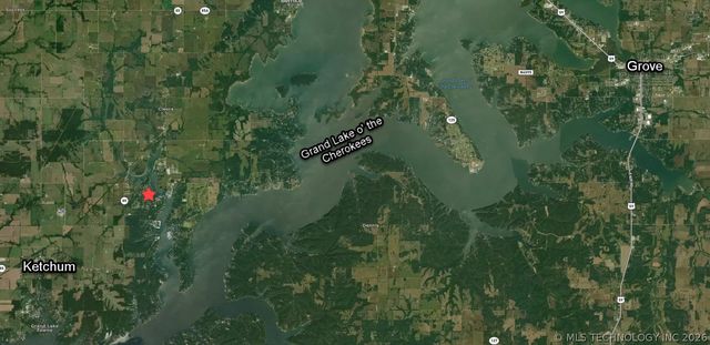 32289 S 4505 Road, Afton, OK 74331