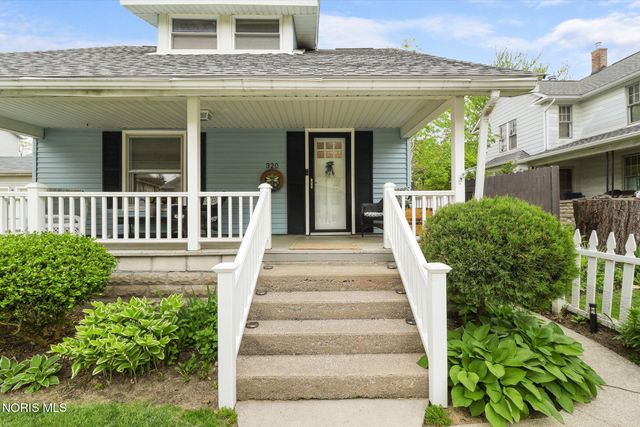 320 S Summit Street, Bowling Green, OH 43402