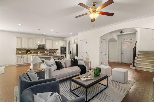 719 Park Manor Drive SE, Smyrna, GA 30082