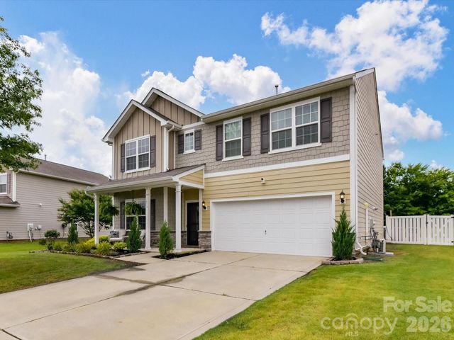 1033 Blue Stream Lane, Indian Trail, NC 28079