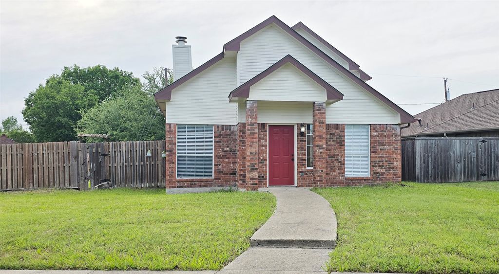 510 E Stone Circle, Wylie, TX 75098