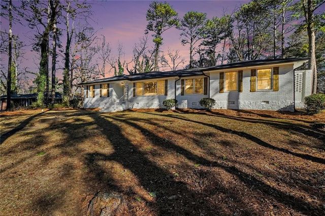 1332 Willis Mill SW Road, Atlanta, GA 30311