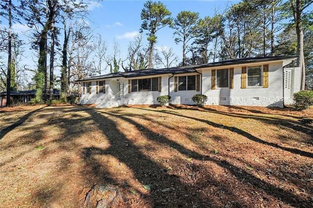 1332 Willis Mill SW Road, Atlanta, GA 30311