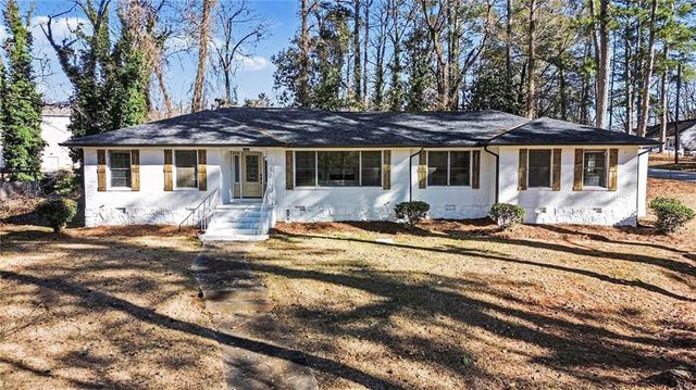 1332 Willis Mill SW Road, Atlanta, GA 30311