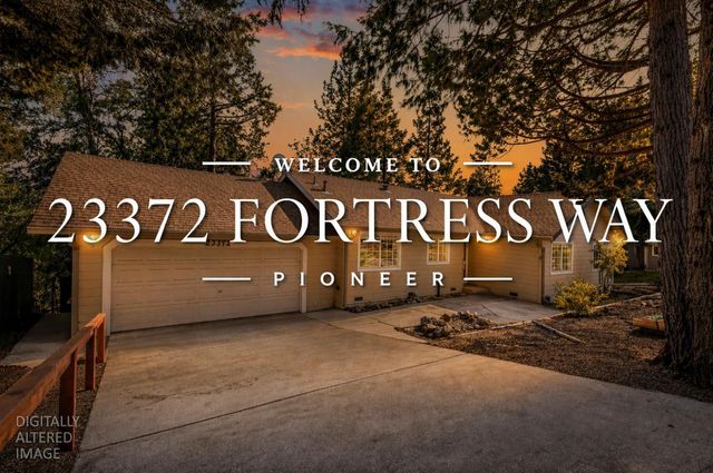 23372 Fortress Way, Pioneer, CA 95666