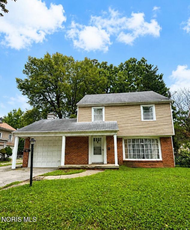 23 Birckhead Place, Toledo, OH 43608