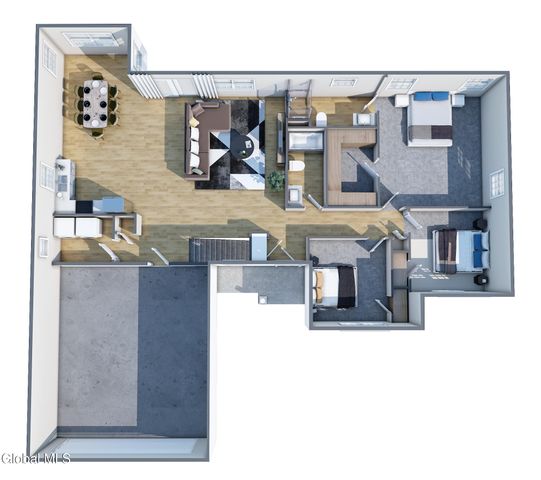 L5 Black Bear Path, Corinth, NY 12822