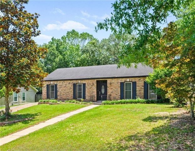 2601 Wagon Wheel Drive, Mobile, AL 36695