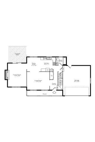 1121 Hollyhock Drive, Grand Blanc Twp, MI 48439