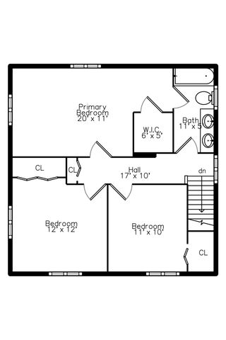 1121 Hollyhock Drive, Grand Blanc Twp, MI 48439