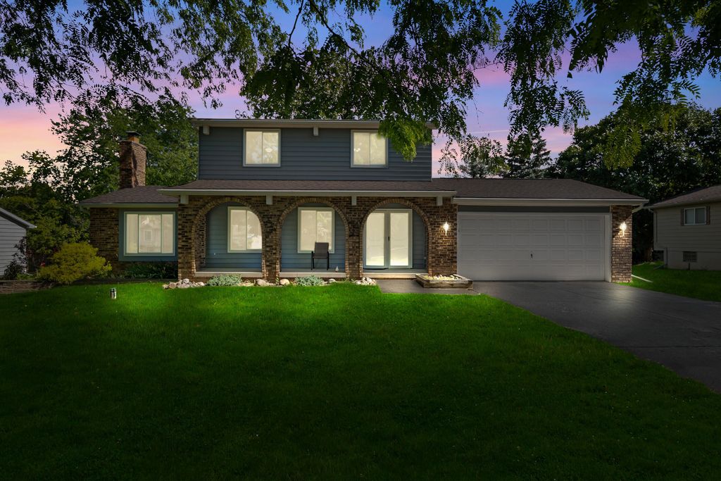 1121 Hollyhock Drive, Grand Blanc Twp, MI 48439