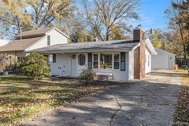 941 Marvell Place, Waterford, MI 48327