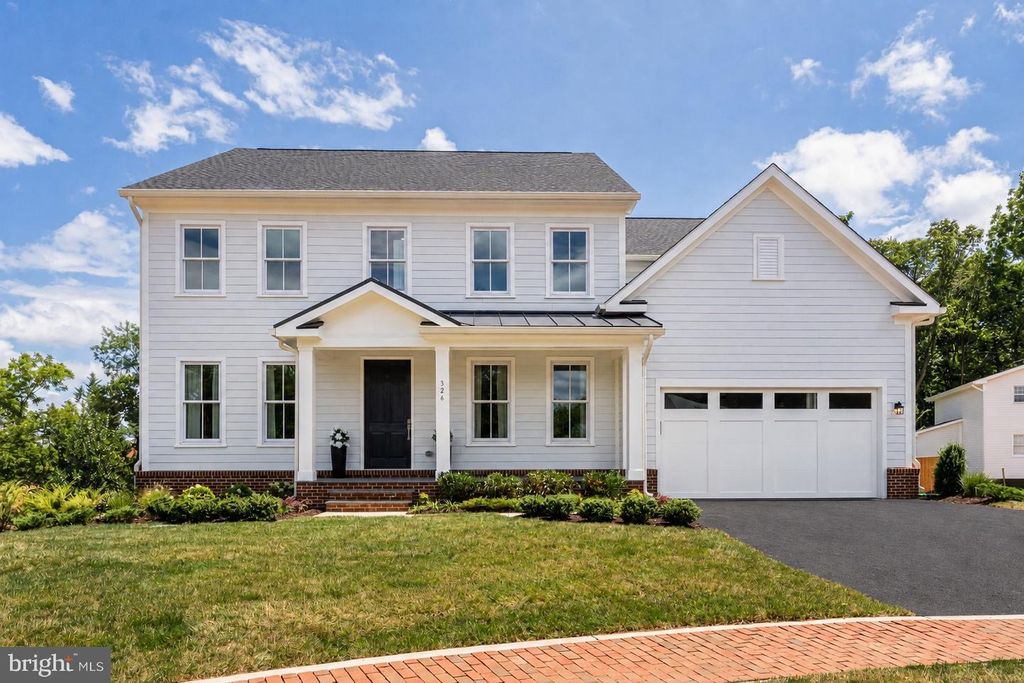 326 RUNNER STONE CT NW, Leesburg, VA 20176