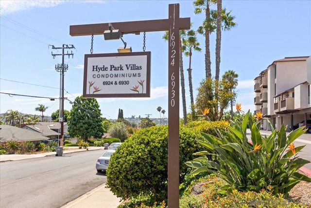 6924 Hyde Park Dr 104, San Diego, CA 92119