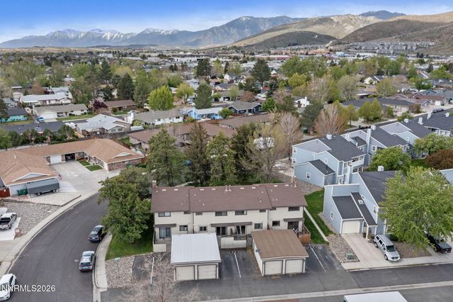 718 Travis Drive Unit B, Carson City, NV 89701