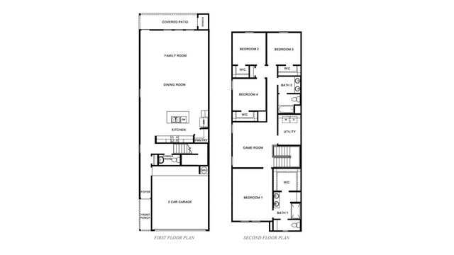 3542 Blue Mockingbird Street, Katy, TX 77494