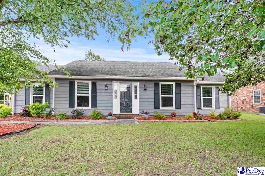 924 Independence Ave., Florence, SC 29501