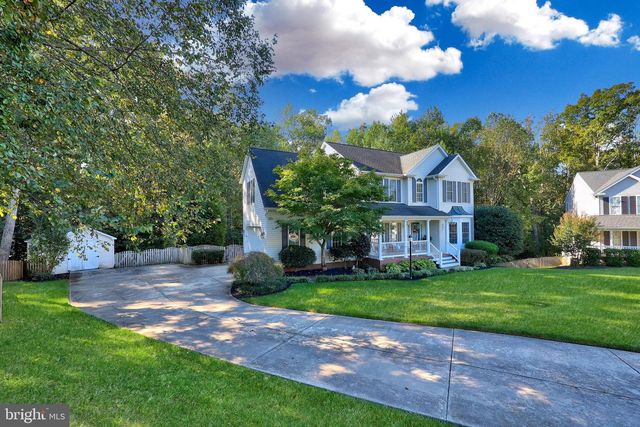 12128 KINGSWOOD BLVD, Fredericksburg, VA 22408