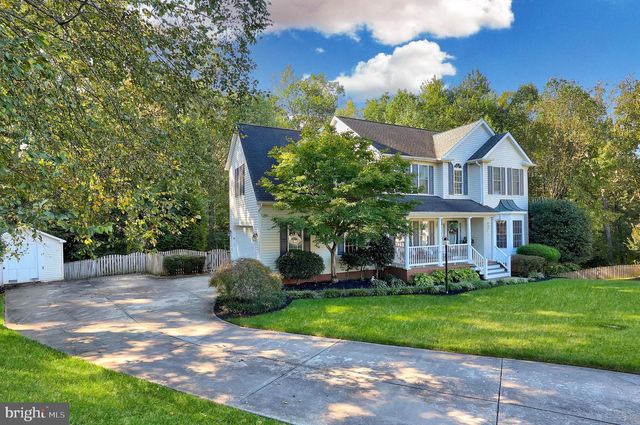 12128 KINGSWOOD BLVD, Fredericksburg, VA 22408