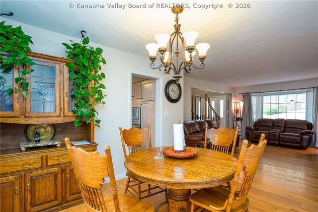 326 Seven Oaks Drive, Scott Depot, WV 25560