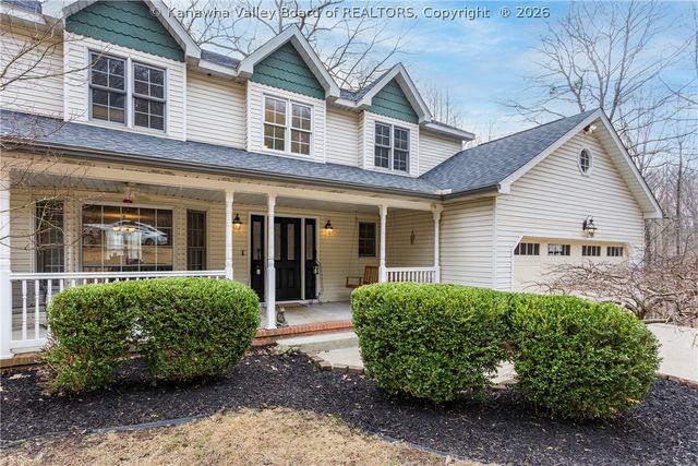 326 Seven Oaks Drive, Scott Depot, WV 25560