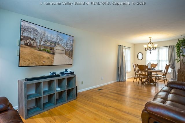 326 Seven Oaks Drive, Scott Depot, WV 25560