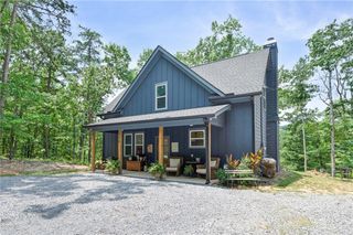 1390 Foxhound Trail NE, Ranger, GA 30734