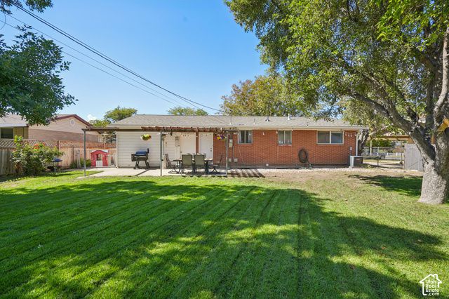 7391 S RAMANEE DR, Midvale, UT 84047