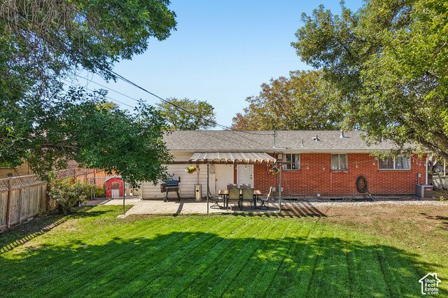 7391 S RAMANEE DR, Midvale, UT 84047