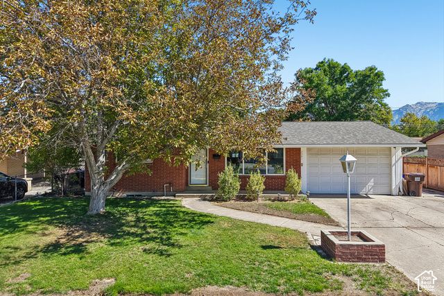 7391 S RAMANEE DR, Midvale, UT 84047