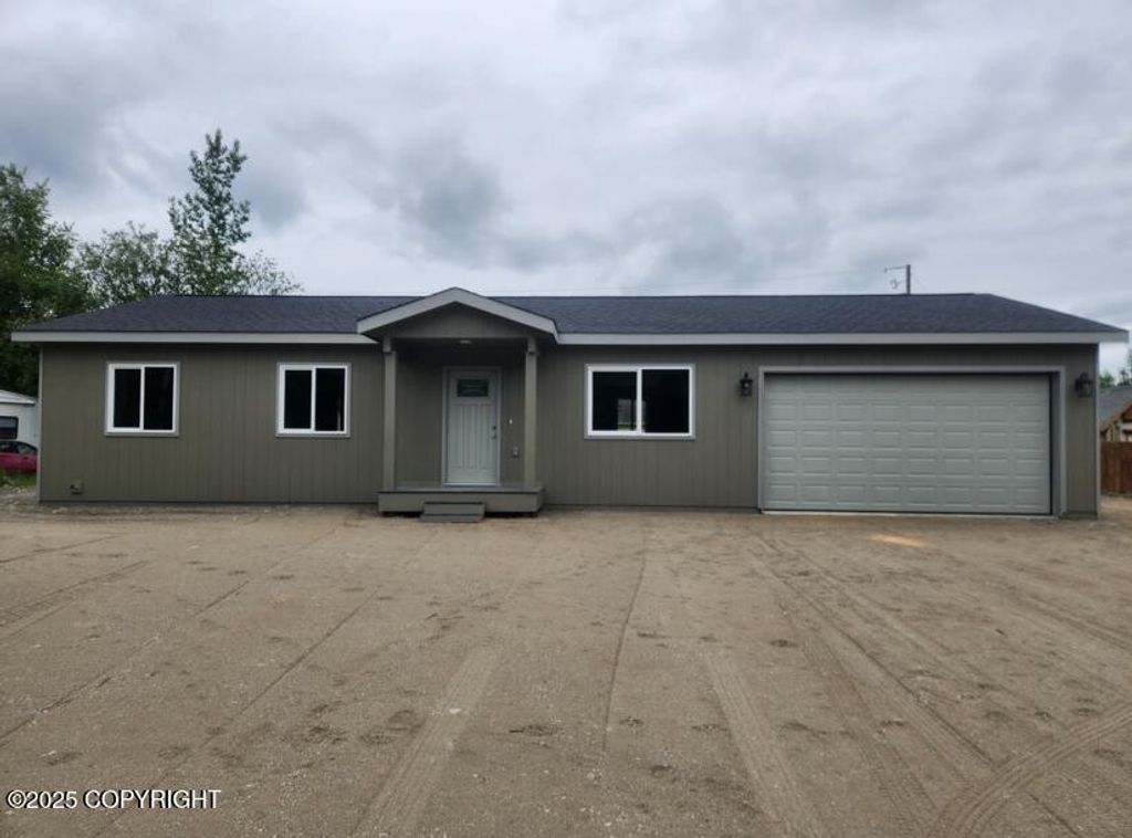 1435 N Williwaw Way, Wasilla, AK 99654