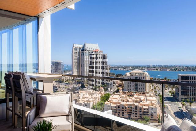 888 W E Street 2203, San Diego, CA 92101