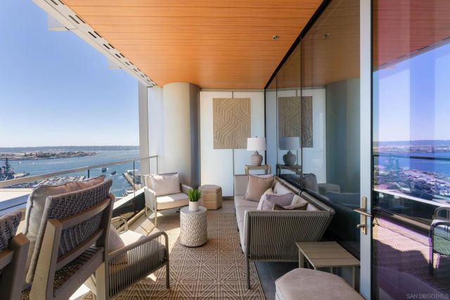 888 W E Street 2203, San Diego, CA 92101