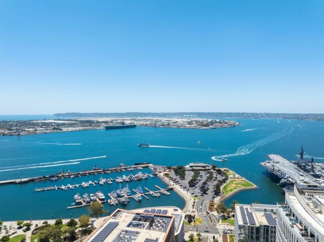 888 W E Street 2203, San Diego, CA 92101