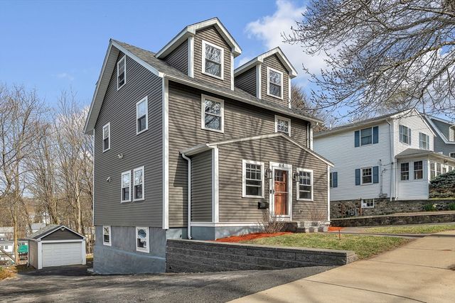 64 Overlook Rd, Arlington, MA 02474