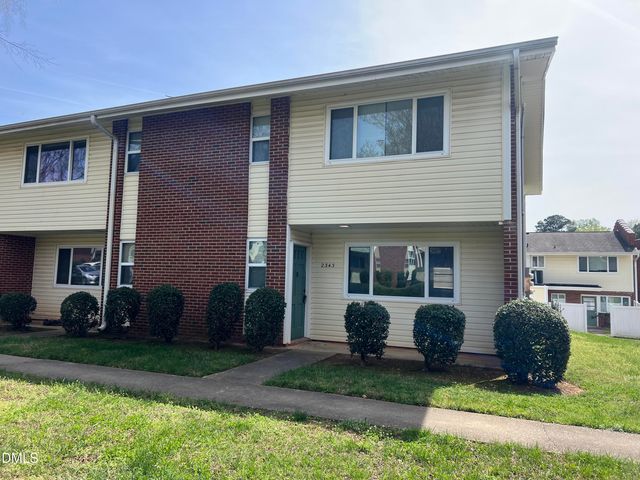 2343 Champion Court, Raleigh, NC 27606