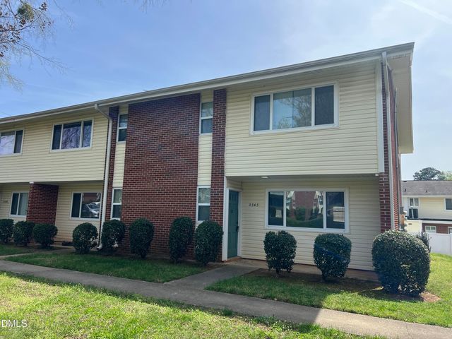 2343 Champion Court, Raleigh, NC 27606