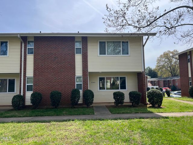 2343 Champion Court, Raleigh, NC 27606