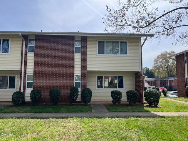 2343 Champion Court, Raleigh, NC 27606