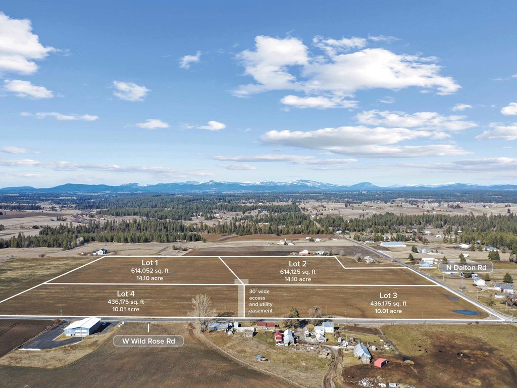 3900 W Wild Rose Rd, Deer Park, WA 99006