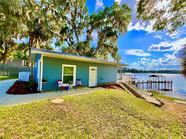 125 FLORADANDY ROAD, Hawthorne, FL 32640