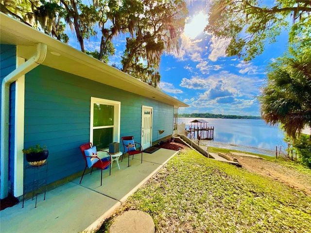 125 FLORADANDY ROAD, Hawthorne, FL 32640