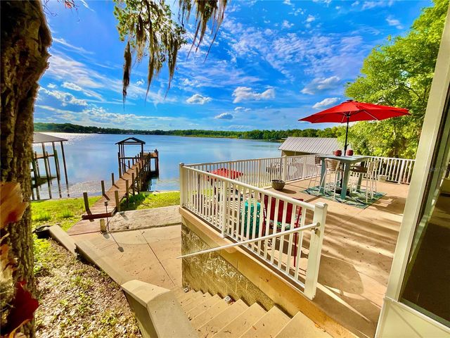 125 FLORADANDY ROAD, Hawthorne, FL 32640