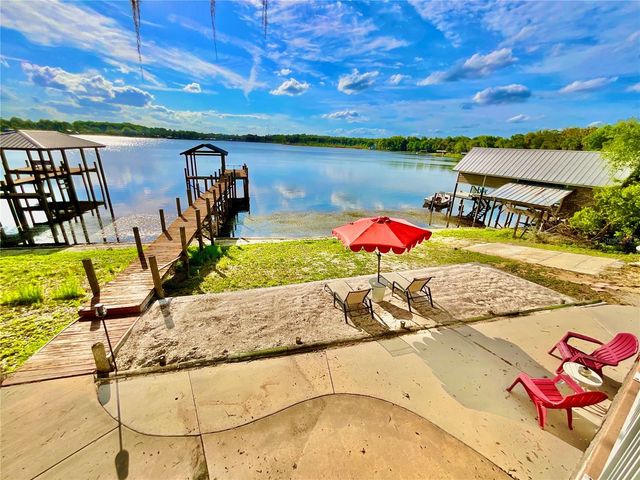 125 FLORADANDY ROAD, Hawthorne, FL 32640